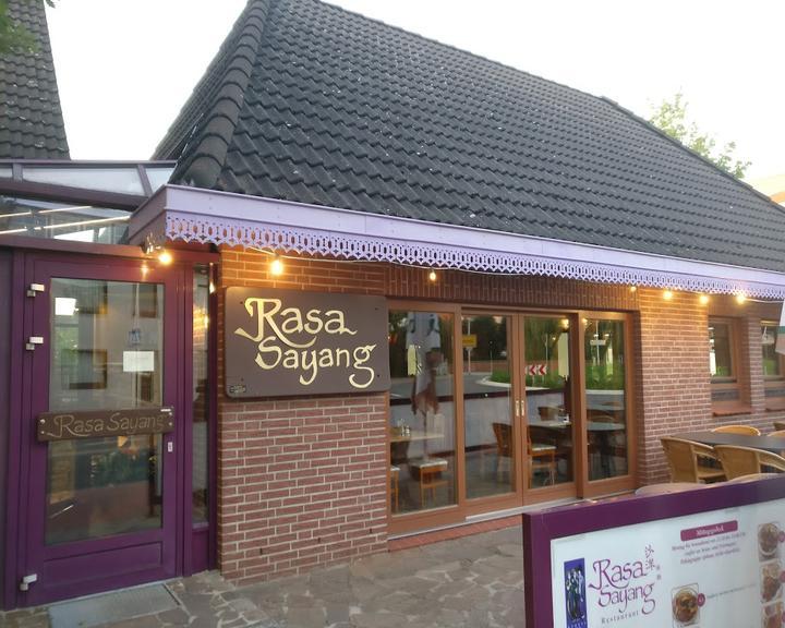 Asia Restaurant Rasa Sayang - GEÖFFNET