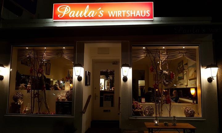 Paula's Wirtshaus