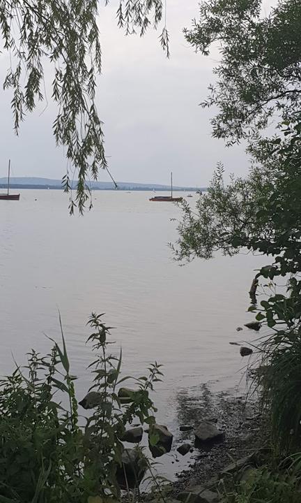 Strandterrassen Steinhude