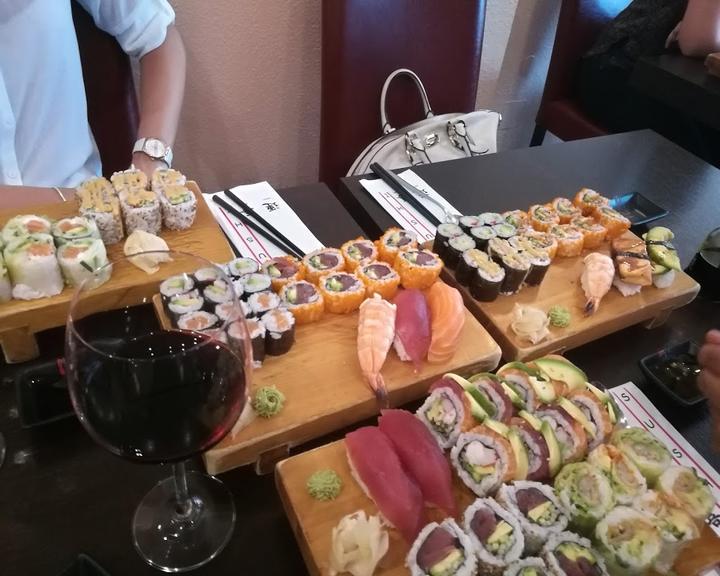 Sushi-Trier