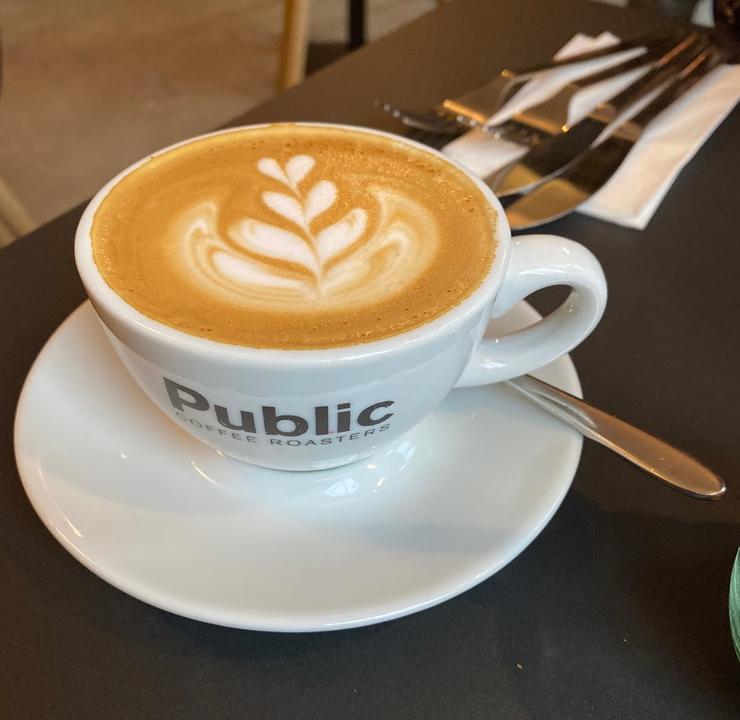 Public Coffee Roasters