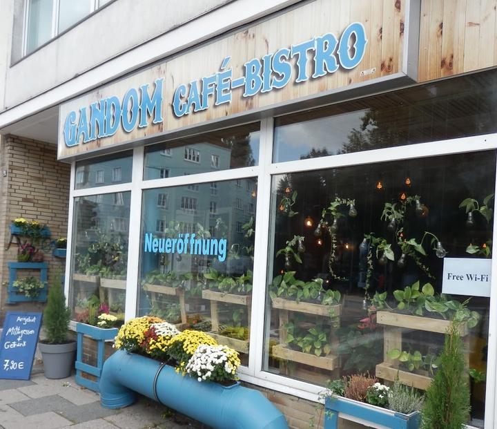 Cafe - Bistro Gandom