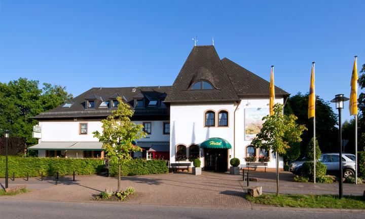 Buchnas Landhotel Saarschleife