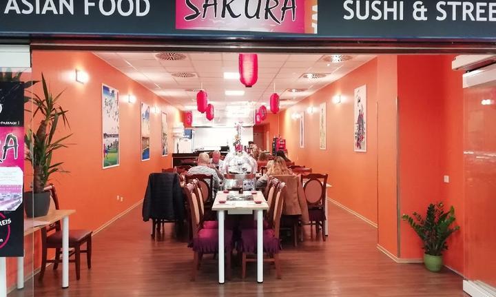 Sakura Restaurant