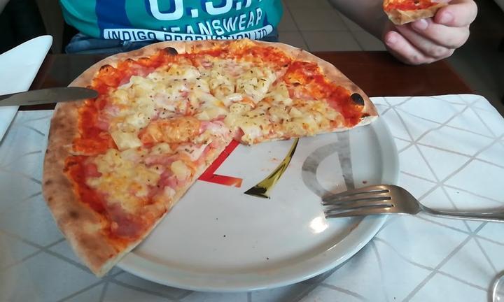 Holzofen Pizzeria, Wolfsburg