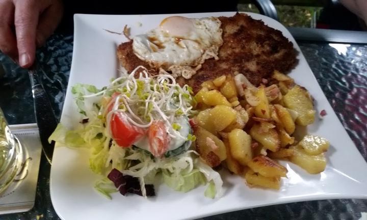 Fisch- und Steakhaus Lindengarten