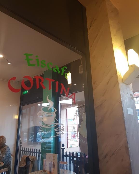 Eiscafe Cortina