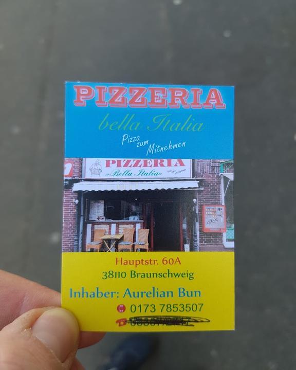 Pizzeria Bella Italia