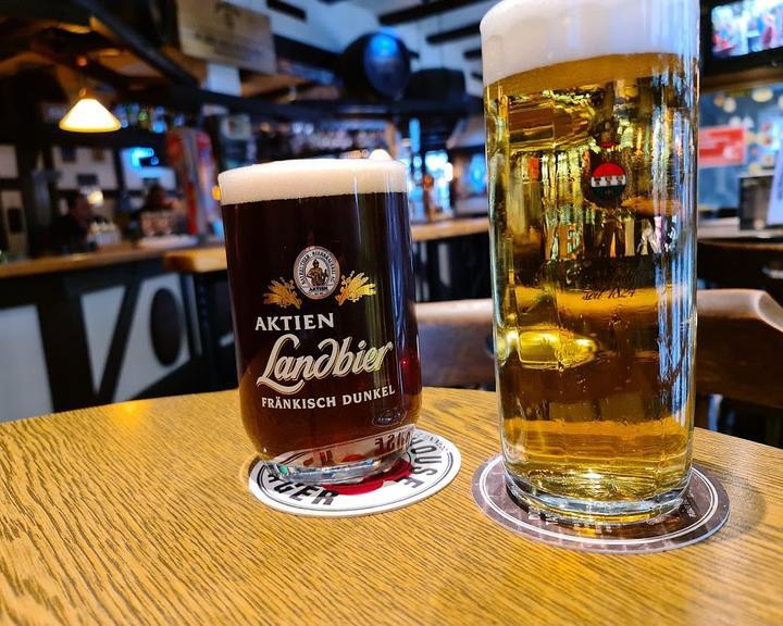 Bier-Akademie Im Mittelpunkt